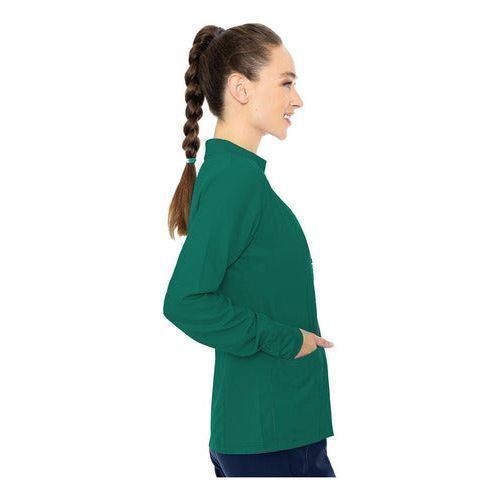 Med Couture Mc2660 Chamarra Clínica Médica Deportiva Mujer - Garufa Jeans