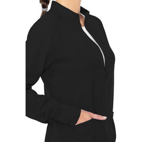 Med Couture Mc2660 Chamarra Clínica Médica Deportiva Mujer - Garufa Jeans
