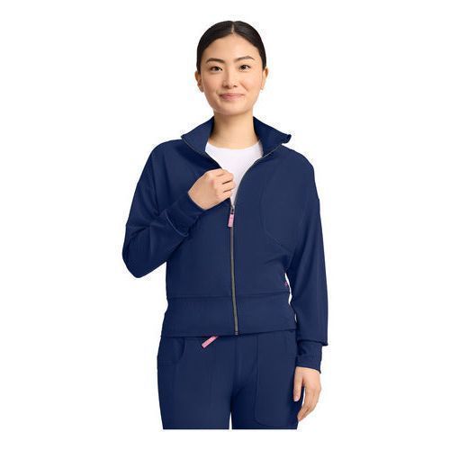 Med Couture Mc303 Chamarra Corta Clínica Médica Mujer - Garufa Jeans