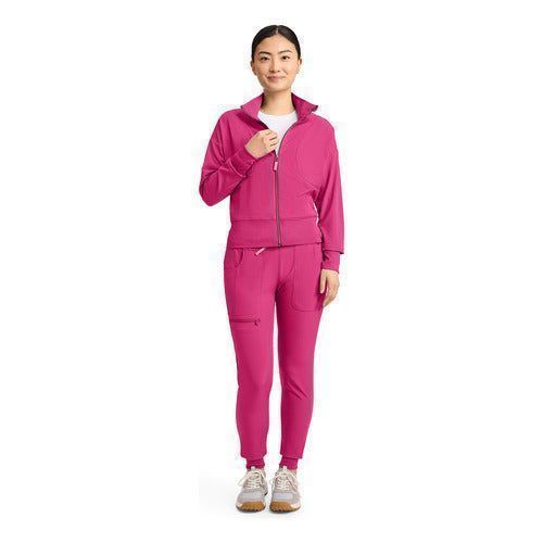 Med Couture Mc303 Chamarra Corta Clínica Médica Mujer - Garufa Jeans