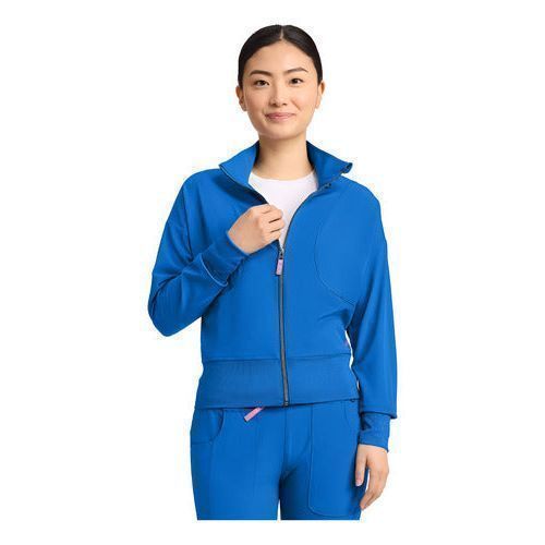 Med Couture Mc303 Chamarra Corta Clínica Médica Mujer - Garufa Jeans