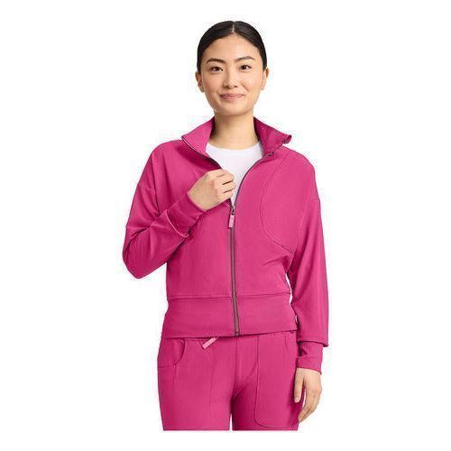 Med Couture Mc303 Chamarra Corta Clínica Médica Mujer - Garufa Jeans