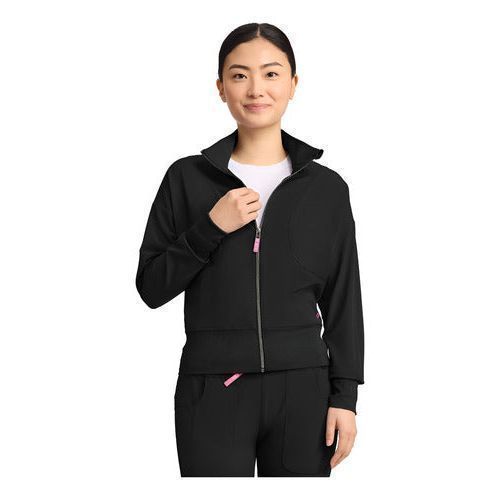 Med Couture Mc303 Chamarra Corta Clínica Médica Mujer - Garufa Jeans