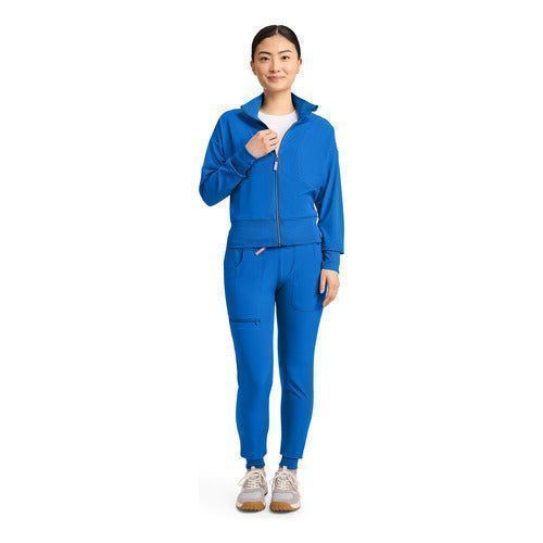 Med Couture Mc303 Chamarra Corta Clínica Médica Mujer - Garufa Jeans