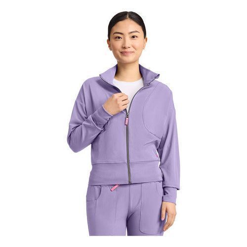 Med Couture Mc303 Chamarra Corta Clínica Médica Mujer - Garufa Jeans