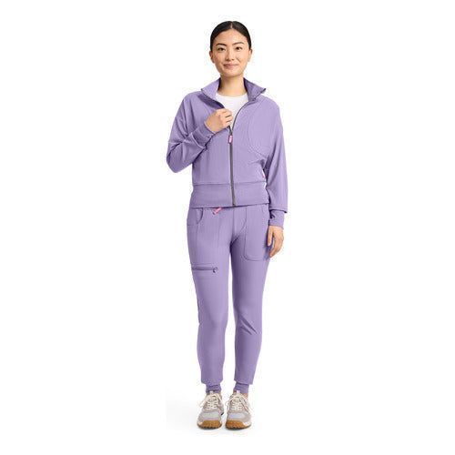 Med Couture Mc303 Chamarra Corta Clínica Médica Mujer - Garufa Jeans