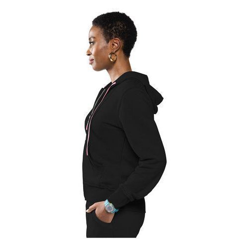 Med Couture Mc316 Sudadera Con Capucha Clínica Médica Mujer - Garufa Jeans