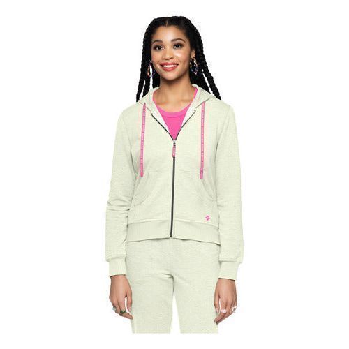 Med Couture Mc316 Sudadera Con Capucha Clínica Médica Mujer - Garufa Jeans