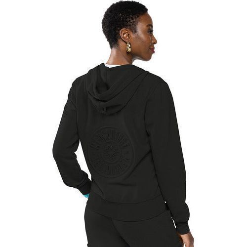 Med Couture Mc316 Sudadera Con Capucha Clínica Médica Mujer - Garufa Jeans