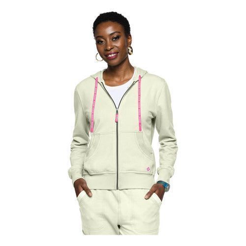 Med Couture Mc316 Sudadera Con Capucha Clínica Médica Mujer - Garufa Jeans