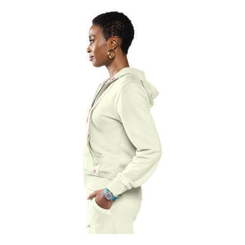 Med Couture Mc316 Sudadera Con Capucha Clínica Médica Mujer - Garufa Jeans