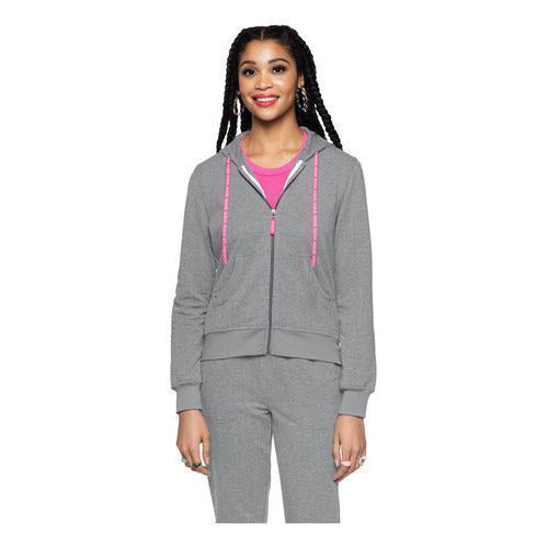 Med Couture Mc316 Sudadera Con Capucha Clínica Médica Mujer - Garufa Jeans