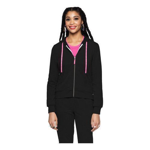 Med Couture Mc316 Sudadera Con Capucha Clínica Médica Mujer - Garufa Jeans