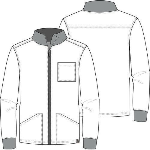 Med Couture Mc360 Chamarra Quirúrgica Clínica Médica Hombre - Garufa Jeans