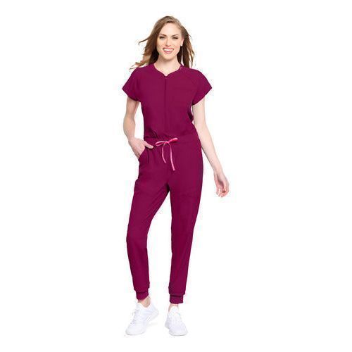 Med Couture Mc502 Jumpsuit Mono Qurúrgico Clínico Médico - Garufa Jeans