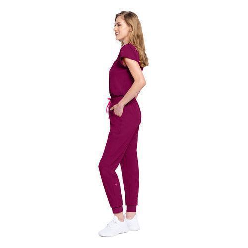 Med Couture Mc502 Jumpsuit Mono Qurúrgico Clínico Médico - Garufa Jeans