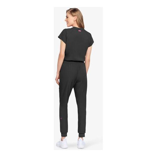 Med Couture Mc502 Jumpsuit Mono Qurúrgico Clínico Médico - Garufa Jeans