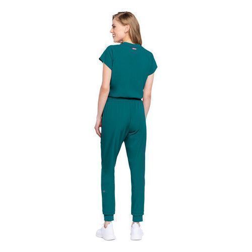 Med Couture Mc502 Jumpsuit Mono Qurúrgico Clínico Médico - Garufa Jeans