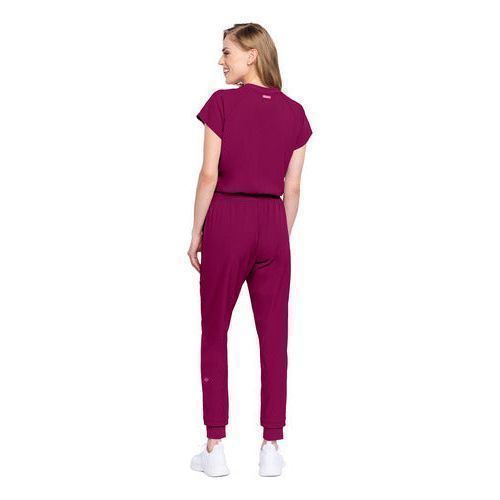 Med Couture Mc502 Jumpsuit Mono Qurúrgico Clínico Médico - Garufa Jeans