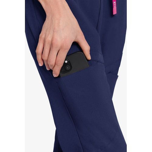 Med Couture Mc502 Jumpsuit Mono Qurúrgico Clínico Médico - Garufa Jeans