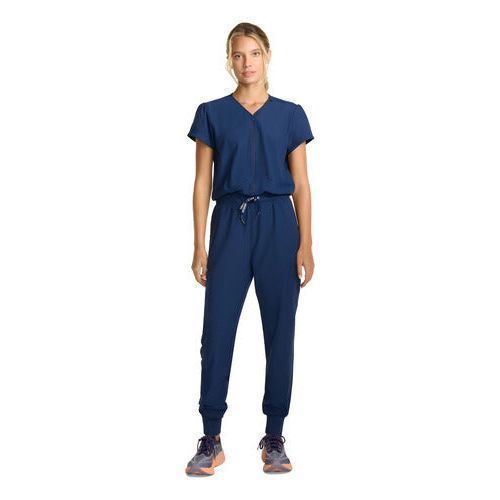 Med Couture Mc510 Jumpsuit Mono Qurúrgico Clínico Médico - Garufa Jeans