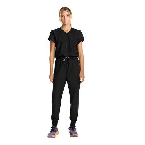 Med Couture Mc510 Jumpsuit Mono Qurúrgico Clínico Médico - Garufa Jeans