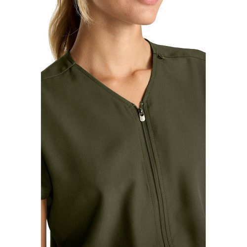 Med Couture Mc510 Jumpsuit Mono Qurúrgico Clínico Médico - Garufa Jeans