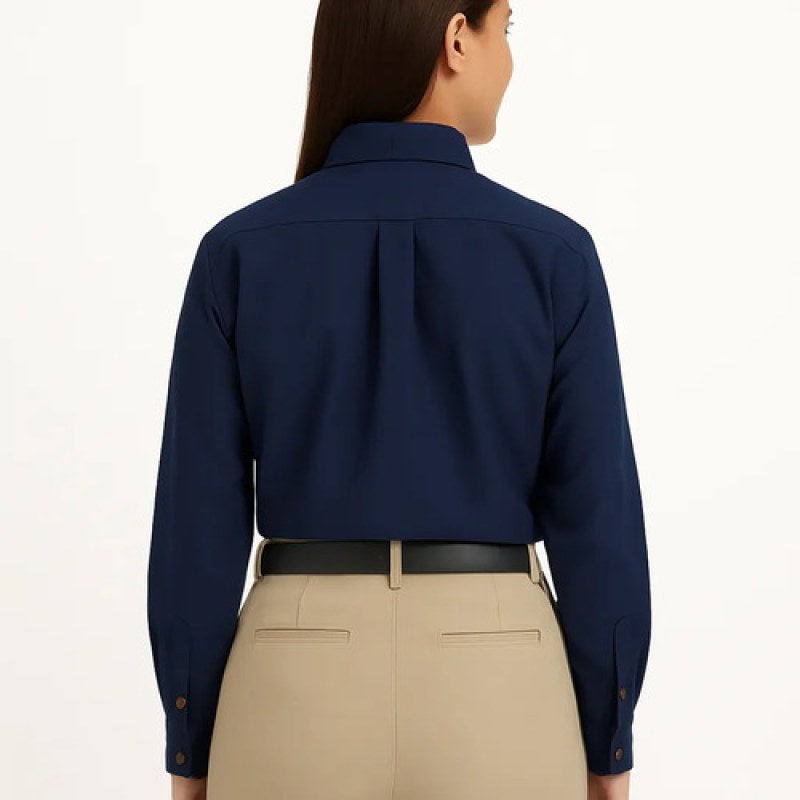 Red Kap Sp91 Blusa Manga Larga Trabajo Casual Vestir Mujer #mlpos_25 | Color: NV - Azul marino #color_nv_-_azul_marino #sku_sp91nvrg02 #sku_sp91nvrg04 #sku_sp91nvrg06 #sku_sp91nvrg08 #sku_sp91nvrg10 #sku_sp91nvrg12 #sku_sp91nvrg14 #sku_sp91nvrg16 #sku_sp91nvrg18 #sku_sp91nvrg20