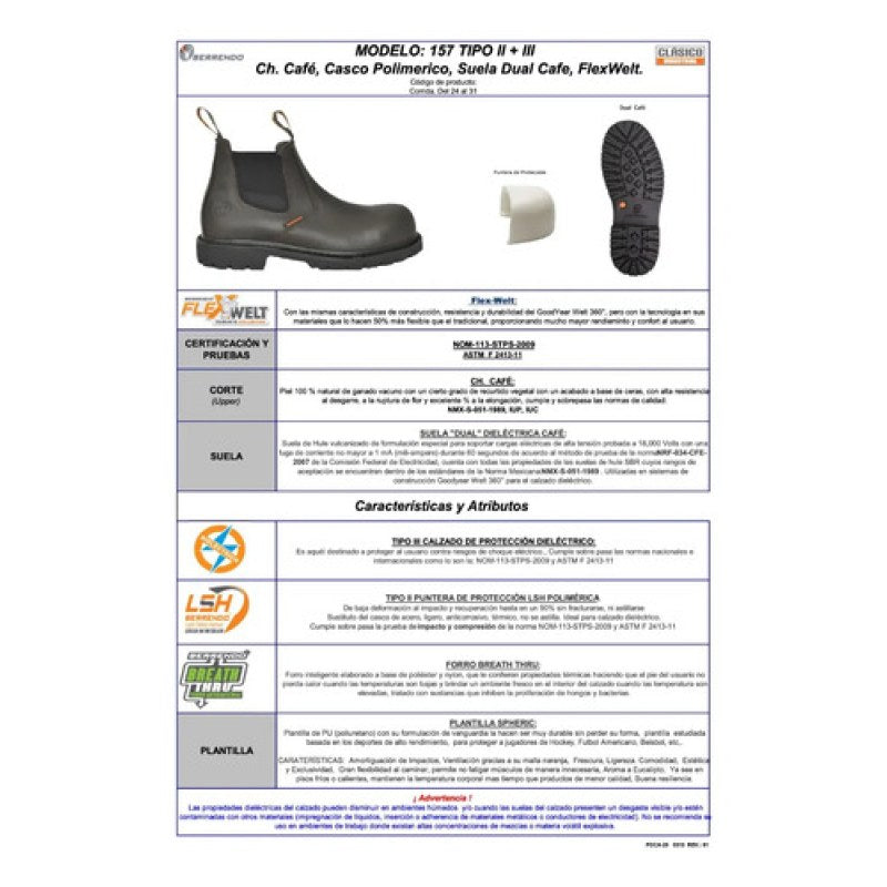 Bota Berrendo 157 Dieléctrica Con Casquillo Poliamida #mlpos_12 | Color: Negra #color_negra #sku_1be00000157016220 #sku_1be00000157016230 #sku_1be00000157016240 #sku_1be00000157016250 #sku_1be00000157016260 #sku_1be00000157016270 #sku_1be00000157016280 #sku_1be00000157016290 #sku_1be00000157016300 #sku_1be00000157016310