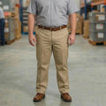Red Kap Pt20 Pantalón Trabajo Durable Tallas Extras 46 48 50 #mlpos_1 | Color: Khaki #color_khaki #sku_pt20kh4632 #sku_pt20kh4832 #sku_pt20kh5032