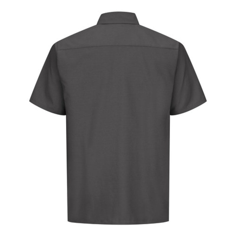 Red Kap Sy60 Camisa Trabajo Manga Corta Ripstop Talla Extra #mlpos_8 | Color: Gris oxford #color_gris_oxford #sku_sy60chss3xl