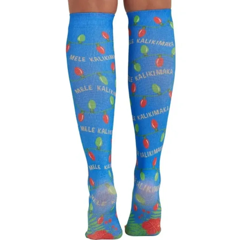 Calceta Calcetin Disney Compresión Médica Clínica #mlpos_8 | Color: LHSTM - Stitch #color_lhstm_-_stitch #sku_lhstm