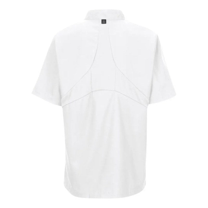 Red Kap 045 Filipina Chef Manga Corta Repelente Aceite Mujer #mlpos_20 | Color: WH - Blanca #color_wh_-_blanca #sku_045xwhssl #sku_045xwhssm #sku_045xwhsss #sku_045xwhssxl #sku_045xwhssxs