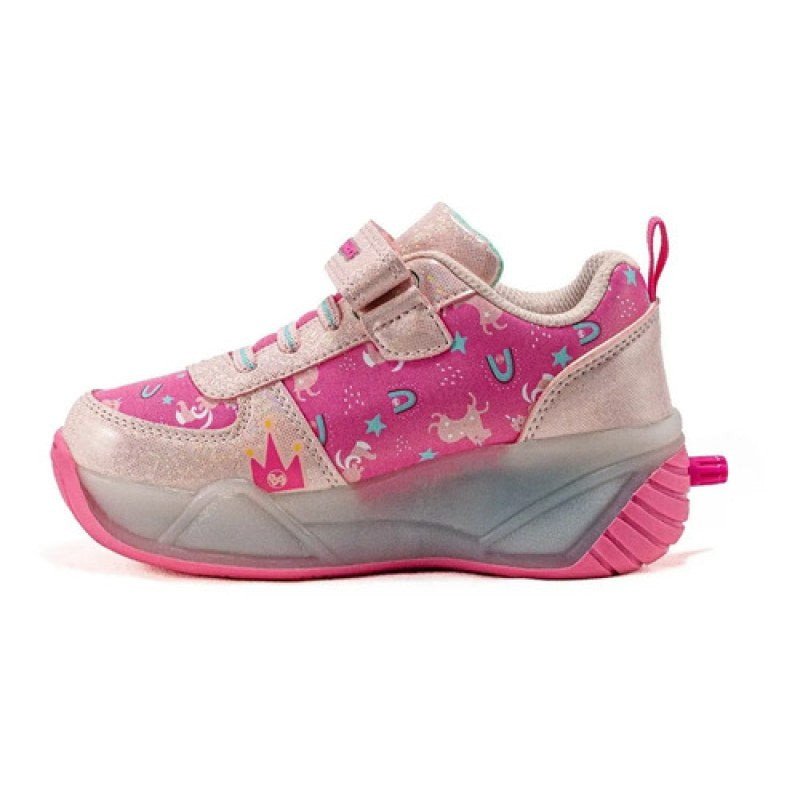 Tenis Patin Bubble Gummers Patines Niño Niña #mlpos_14 | Color: Osaka - Rosa #color_osaka_-_rosa #sku_osrs17