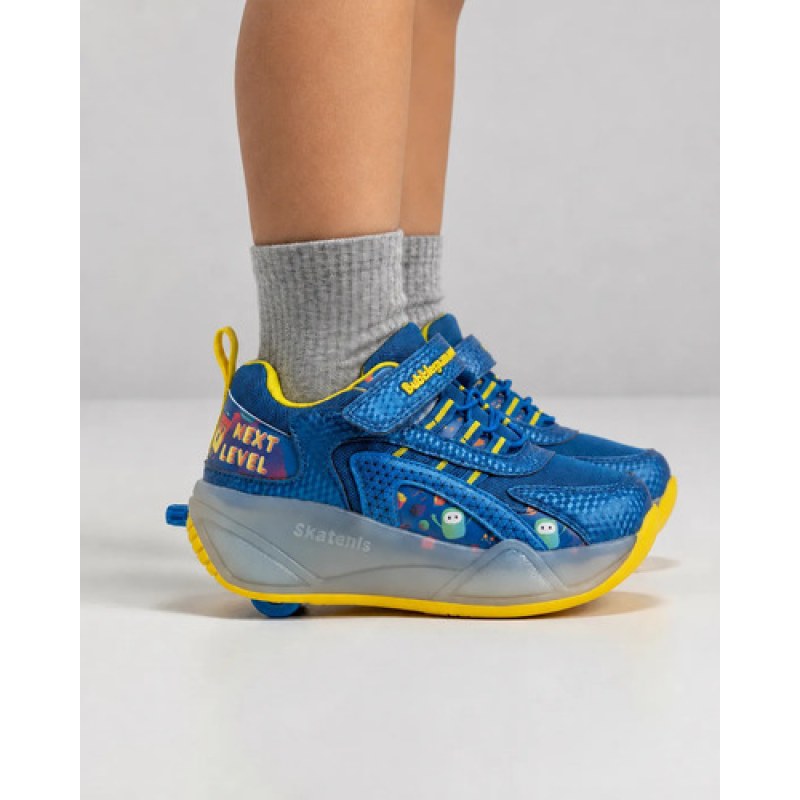 Tenis Patin Bubble Gummers Patines Niño Niña #mlpos_3 | Color: Oxford - Rey #color_oxford_-_rey #sku_oxry17
