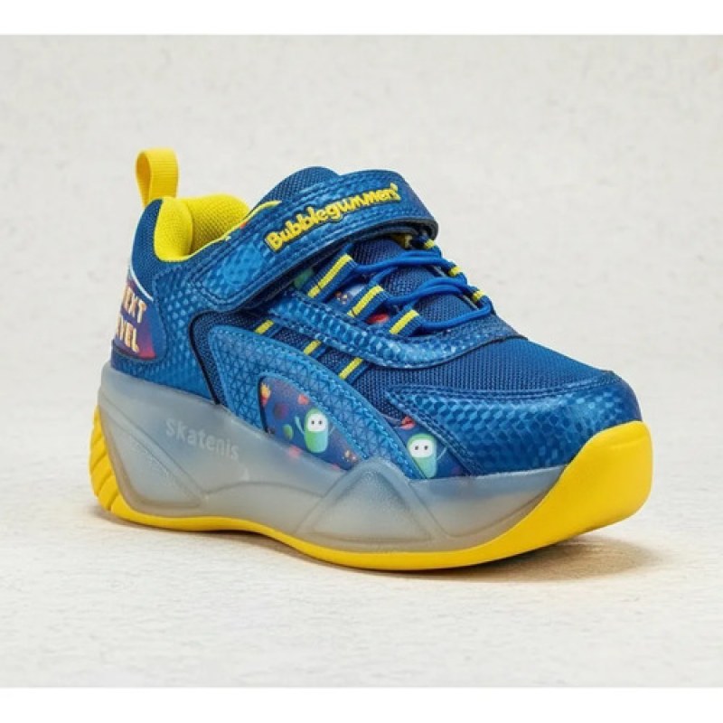 Tenis Patin Bubble Gummers Patines Niño Niña #mlpos_5 | Color: Oxford - Rey #color_oxford_-_rey #sku_oxry17