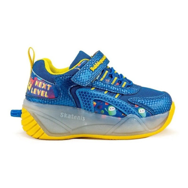 Tenis Patin Bubble Gummers Patines Niño Niña #mlpos_6 | Color: Oxford - Rey #color_oxford_-_rey #sku_oxry17