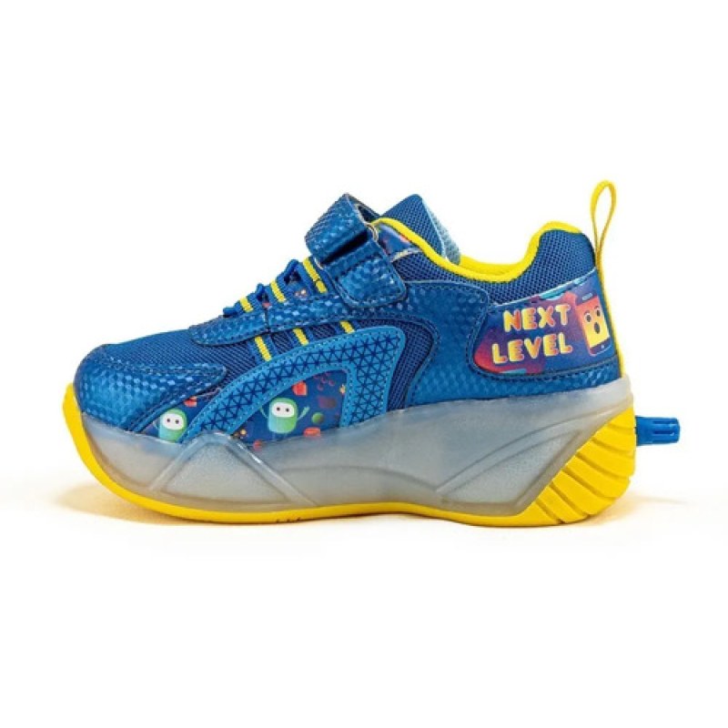 Tenis Patin Bubble Gummers Patines Niño Niña #mlpos_7 | Color: Oxford - Rey #color_oxford_-_rey #sku_oxry17