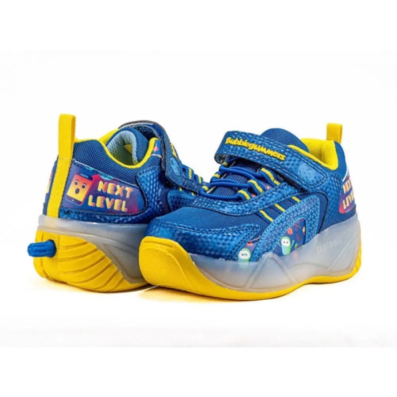 Tenis Patin Bubble Gummers Patines Niño Niña #mlpos_8 | Color: Oxford - Rey #color_oxford_-_rey #sku_oxry17