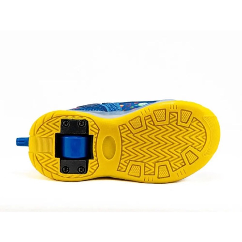 Tenis Patin Bubble Gummers Patines Niño Niña #mlpos_9 | Color: Oxford - Rey #color_oxford_-_rey #sku_oxry17