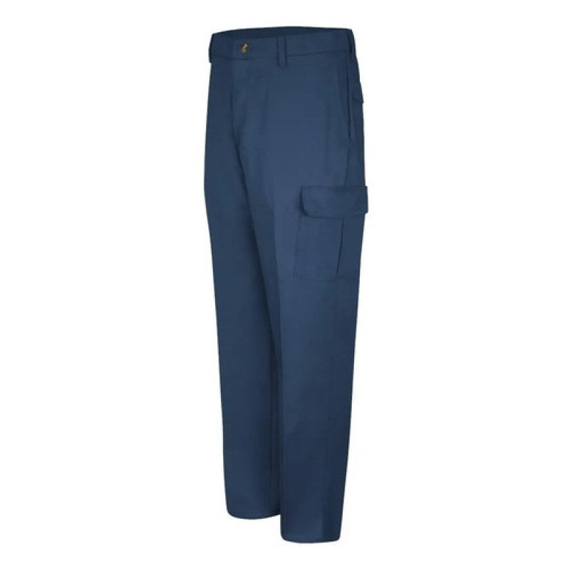 Red Kap Pc76 Pantalón De Trabajo Cargo Industrial Algodón #mlpos_4 | Color: NV - Azul marino #color_nv_-_azul_marino #sku_pc76nv3032 #sku_pc76nv3232 #sku_pc76nv3432 #sku_pc76nv3632 #sku_pc76nv3832