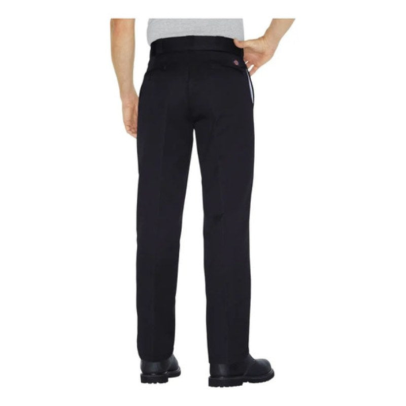 Pantalón Dickies 874 Trabajo Uso Rudo Resistente Durable #mlpos_38 | Color: BK - Negro #color_bk_-_negro #sku_874mbk2832 #sku_874mbk3032 #sku_874mbk3232 #sku_874mbk3332 #sku_874mbk3432 #sku_874mbk3632 #sku_874mbk3634 #sku_874mbk3832 #sku_874mbk4032 #sku_874mbk4232 #sku_874mbk4432