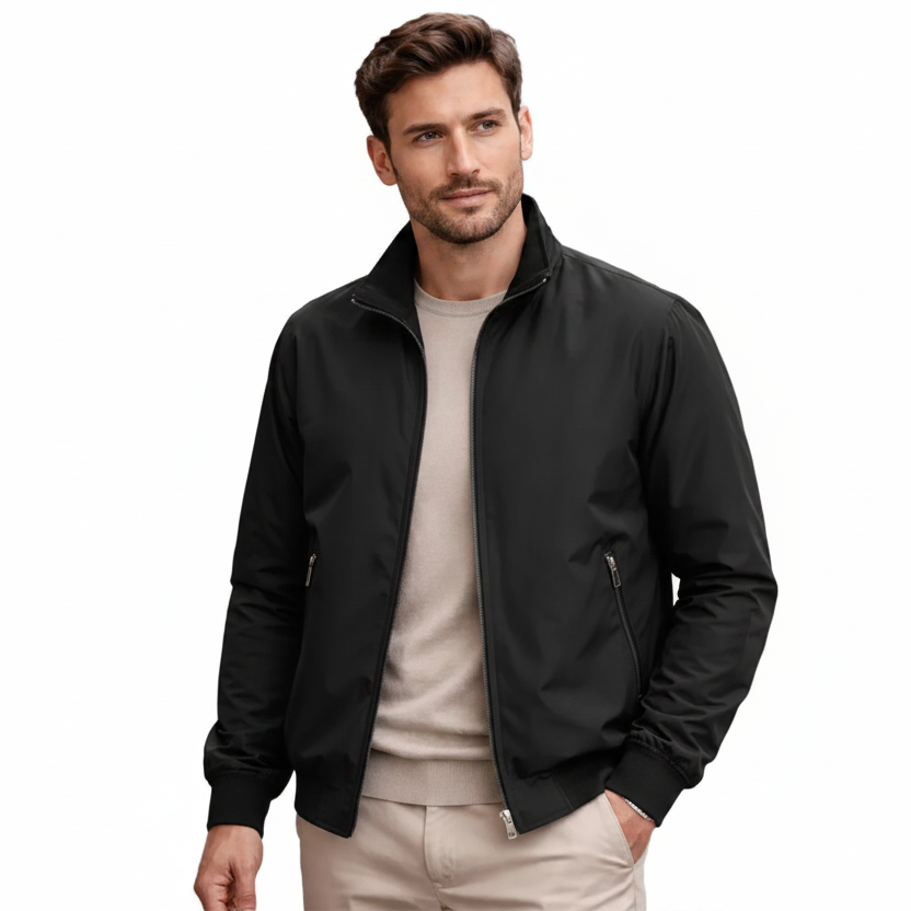 Chamarra Preslow Delicias Ejecutiva Vestir Casual Fina