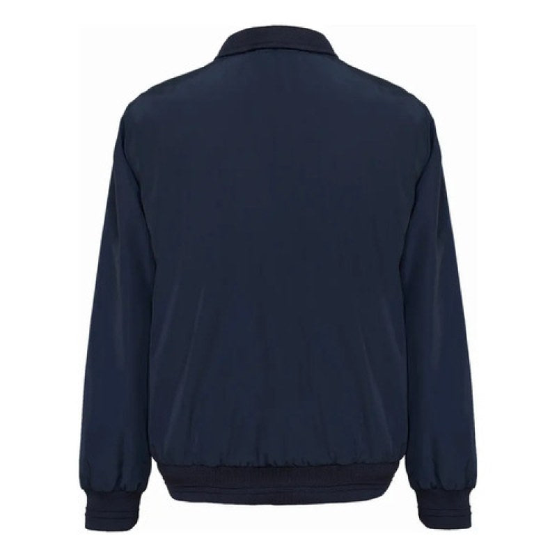 Chamarra Preslow Delicias Ejecutiva Vestir Casual Fina #mlpos_3 | Color: Azul marino #color_azul_marino #sku_prd72336mar2x #sku_prd72336march #sku_prd72336margd #sku_prd72336marmd #sku_prd72336marxg