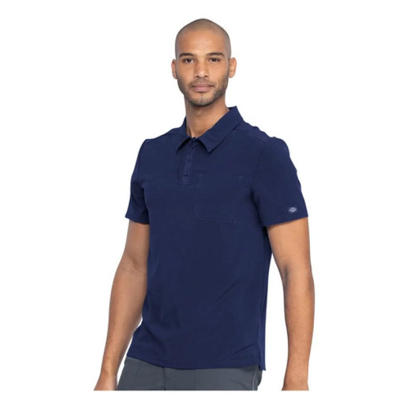 Playera Dickies Dk925 Tipo Polo Deportiva Stretch T Extras #mlpos_13 | Color: NYPS - Azul marino #color_nyps_-_azul_marino #sku_dk925nyps3xl #sku_dk925nyps4xl #sku_dk925nyps5xl