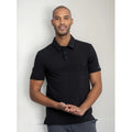 Playera Dickies Dk925 Tipo Polo Deportiva Stretch T Extras #mlpos_7 | Color: BAPS - Negra #color_baps_-_negra #sku_dk925baps3xl #sku_dk925baps4xl #sku_dk925baps5xl
