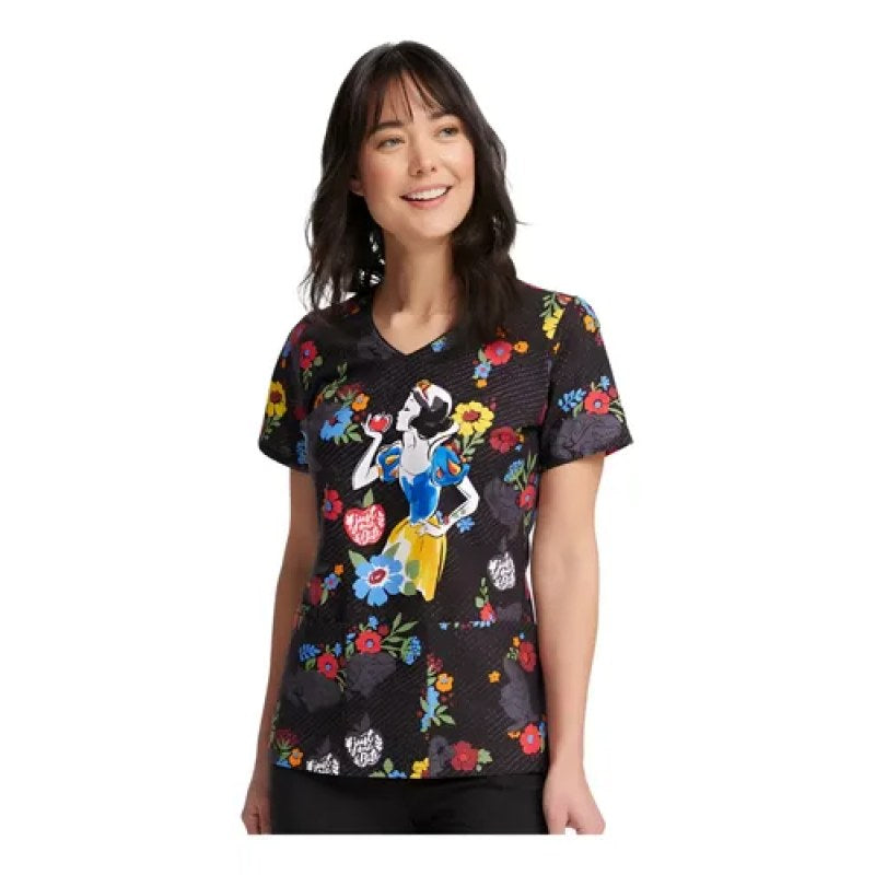 Disney Tf614 Filipina Quirúrgica Blanca Nieves Siete Enanos #mlpos_1 | Color: SNAP - Negra #color_snap_-_negra #sku_tf614snapl #sku_tf614snapm #sku_tf614snaps #sku_tf614snapxl #sku_tf614snapxs