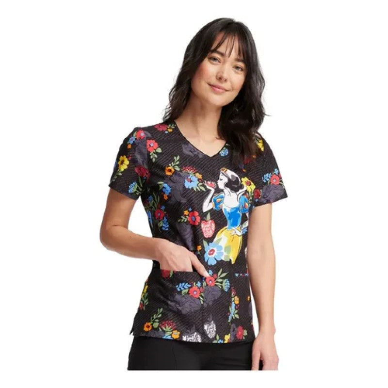 Disney Tf614 Filipina Quirúrgica Blanca Nieves Siete Enanos #mlpos_2 | Color: SNAP - Negra #color_snap_-_negra #sku_tf614snapl #sku_tf614snapm #sku_tf614snaps #sku_tf614snapxl #sku_tf614snapxs