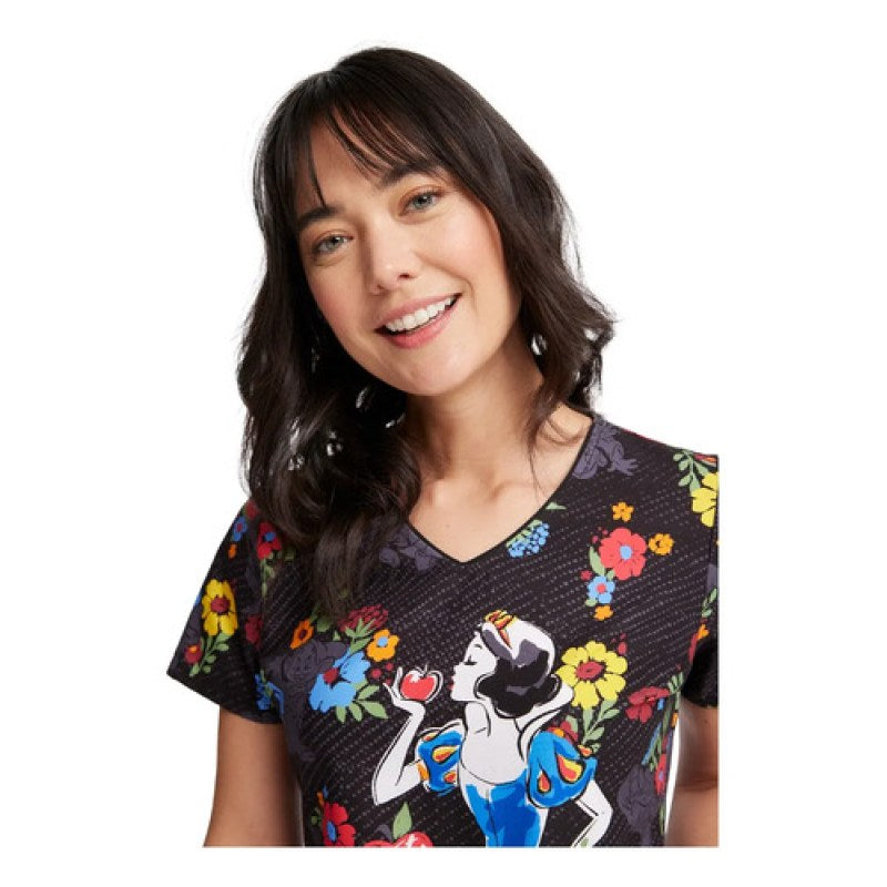 Disney Tf614 Filipina Quirúrgica Blanca Nieves Siete Enanos #mlpos_3 | Color: SNAP - Negra #color_snap_-_negra #sku_tf614snapl #sku_tf614snapm #sku_tf614snaps #sku_tf614snapxl #sku_tf614snapxs