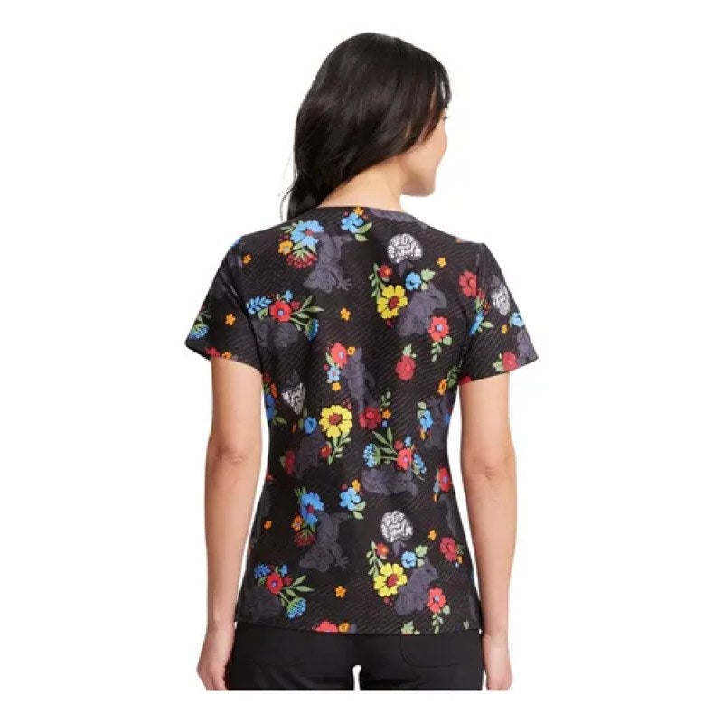 Disney Tf614 Filipina Quirúrgica Blanca Nieves Siete Enanos #mlpos_4 | Color: SNAP - Negra #color_snap_-_negra #sku_tf614snapl #sku_tf614snapm #sku_tf614snaps #sku_tf614snapxl #sku_tf614snapxs